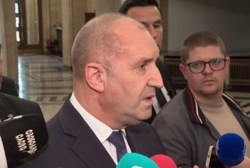 Румен Радев: Нужен е независим ВСС и нов главен прокурор за разплитане на случаите „Пепи Еврото” и „Нотариуса”
