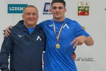 19-годишен национал от Сандански донесе злато за „Левски“