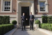 Румен Радев на срещата с Маярк Рюте: НАТО трябва да  инвестира сериозно в собствените си способности на основата на работеща стратегия