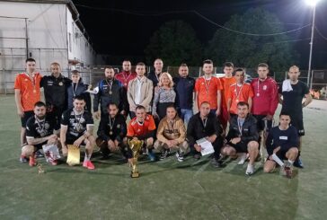 „Дълбошница“ спечели по навик купата на Първомай, авторът на шампионския гол час по-рано заби хеттрик на друг турнир
