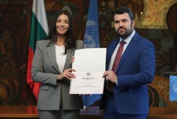 Внучката на легендарния червен кмет на Благоевград Лазар Причкапов влиза в парламента