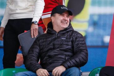 Босът на авиаторите Цв. Найденов с пиперлив прочит на съдийските назначения, щади благоевградчанина Г. Писков, закичи кюстендилеца А. Антов с прозвището „нов тигър“