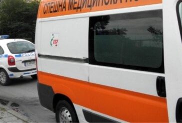 Шофьор почина при катастрофа в центъра на Кюстендил