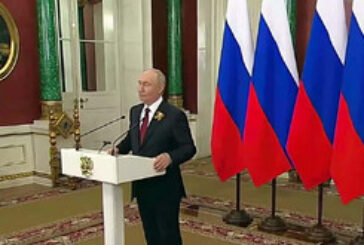 Путин заговори за край на войната в Украйна