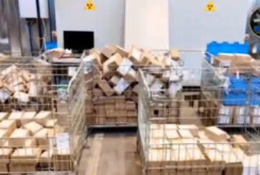 Операция „Хидра“: Задържаха над 1000 куриерски пратки с наркотични вещества