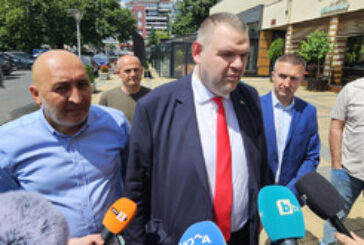 Делян Пеевски за разпита на кмета на Кърджали: Огромен скандал и полицейско насилие навръх Курбан Байрам