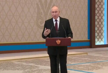 Путин: Изказването ми за края на войната беше базирано на успехите на руската армия