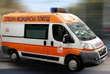 Петима ранени в катастрофа, сред тях е и новородено