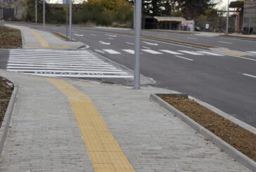 Отвориха ценовите оферти на фирмите, кандидати да обновят тротоарите в Благоевград
