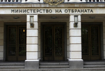 Любомир Монов е назначен за заместник-министър на отбраната
