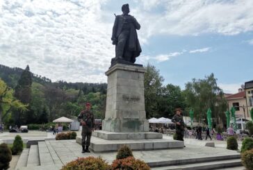 Благоевград отбелязва 123 години от гибелта на Гоце Делчев