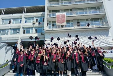 На тържествена церемония 250 абсолвенти от Випуск 2025 на Стопанския факултет към Югозападния университет получиха дипломи