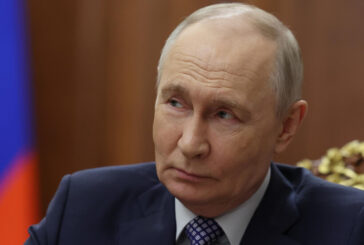 Путин: Никой не може да каже откъде е дошъл дронът, паднал в Румъния