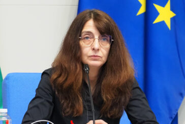 Николета Кузманова е назначена за началник на кабинета на председателя на НС