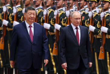 Китайският президент се срещна с Путин в Пекин, договориха се за задълбочаване на сътрудничеството