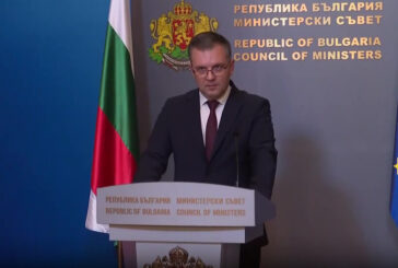 Правосъдният министър обяви, че има фрапиращи нарушения в Агенцията по вписванията, поиска уволнението на директора ѝ