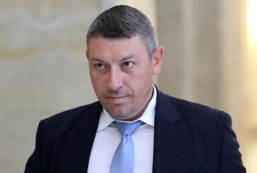 Деньо Денев е освободен от длъжността заместник-председател на ДАНС