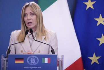 Мелони: ЕС да засили бдителността по границите заради рисковете от ебола