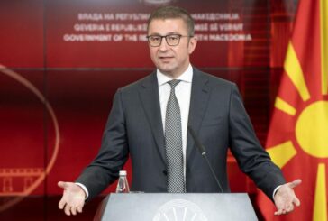 Мицкоски: Не очаквам подобрение в отношенията ни с България