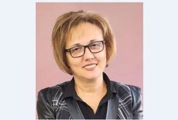 Съветникът В. Валеова прекрати участието си в ПП-ДБ в ОбС - Благоевград и сне доверие от кмета М. Байкушев