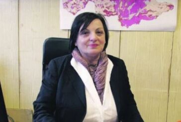 Гл. архитект на Кочериново Екатерина Баханова на нова работа