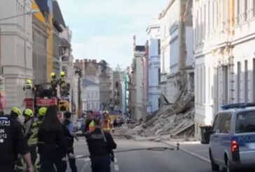 Кучета сигнализират за признаци на живот: Все още издирват българина, останал под руините на сграда в Германия