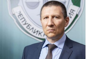 Сарафов потвърди: Напуска ръководния пост и се връща като редови следовател