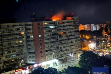 Дрон удари жилищна сграда в румънския град Галац, има ранени