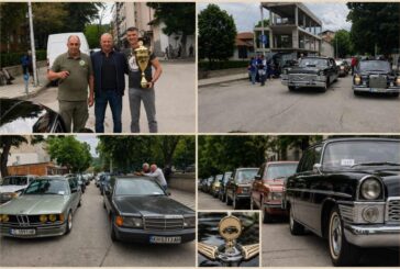 Ивайло Паунов от Дупница и неговата 
