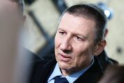 Борислав Сарафов е подал оставка като директор на Националната следствена служба?