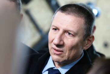 Борислав Сарафов е подал оставка като директор на Националната следствена служба?