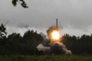 Русия изстреля балистична ракета „Орешник“ срещу Киевска област