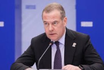 Медведев за дрона в Румъния: Европейци, затваряйте си устата. Това е само началото!