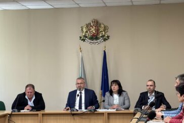 От 18.00 ч. днес! Областният управител на Кюстендил Кр. Иванчов обяви бедствено положение
