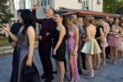 Абитуриентите на Математическата гимназия закриха четиридневната бална фиеста в Благоевград
