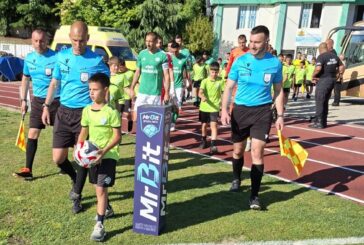 „Вихрен“ засили „Миньор“ към третия ешелон без капка жалост в Сандански