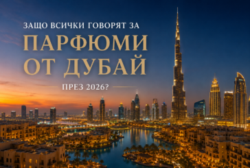 Защо арабските парфюми станаха толкова известни?