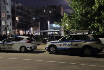 Полицаи щурмуваха нощен Благоевград, затвориха клуб 