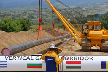 Археолози проучват терен в Бобовдолско по трасето на газопровод