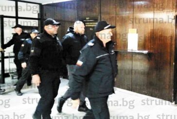 ОБРАТ! Административен съд отмени уволнителните заповеди на ексшефа на РУ - Петрич Борислав Гецев и полицай Иван Янев