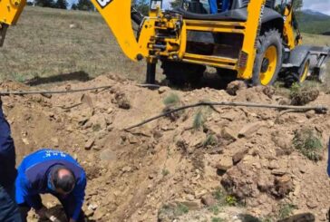 Установиха нерегламентирани отклонения от главен водопровод край Разлог