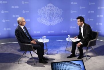 Благоевградският депутат от ПП Н. Денков пръв от 11-те си назначи сътрудник - PR с двупартиен опит зад гърба