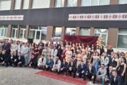 С прощално тържество и избора на „Мис и Мистър Абитуриент 2026” зрелостниците на ПГ по МСС „Пейо Яворов“ - Гоце Делчев се сбогуваха с училището