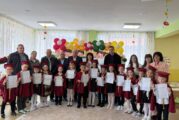 С емоционално тържество изпратиха „абитуриентите” и бъдещи първокласници от предучилищната група в с. Брезница