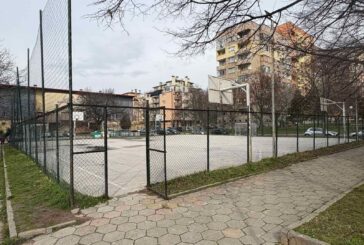 Две фирми с минимална ценова разлика се конкурират за ремонта на спортната площадка в благоевградския жк „Запад”