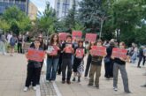 След втория протест на отчаянието в Благоевград за загиналата 16-г. Ивана! Прокурор Мария Шапкова: Работи се интензивно по разследването, обвиненията на бащата са неоснователни