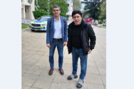 ЛЮБОПИТНА ТЕМА С ПРОДЪЛЖЕНИЕ! Бизнесменът М. Калъмбов спечели и в Окръжен съд - Благоевград делото за лятната тераса на х-л „Ален мак“
