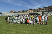 Брезница приема детски футболен турнир