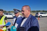 ОДМВР - Благоевград засече сигнал за нерегламентирани гонки край Петрич, проверяват шофьори за издадени от чужбина книжки