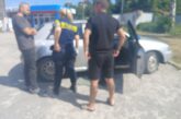 Ученик е заловен да шофира без книжка край Драгичево с автомобил на кримка